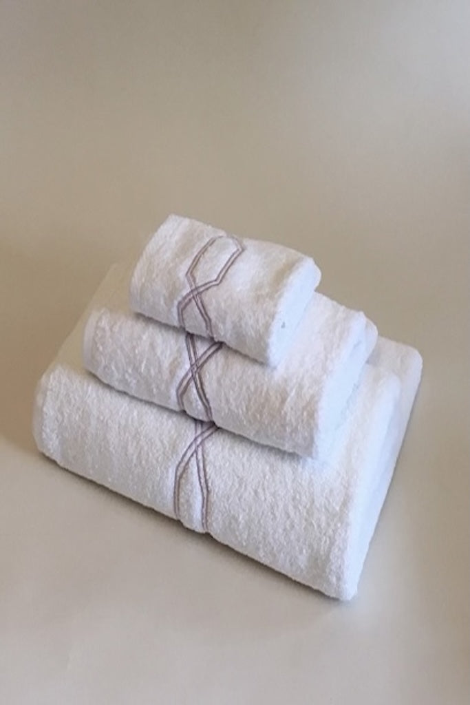 Ceasar Mauve Towel Set