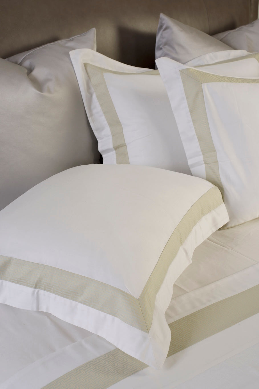 Chaleur Euro Sham