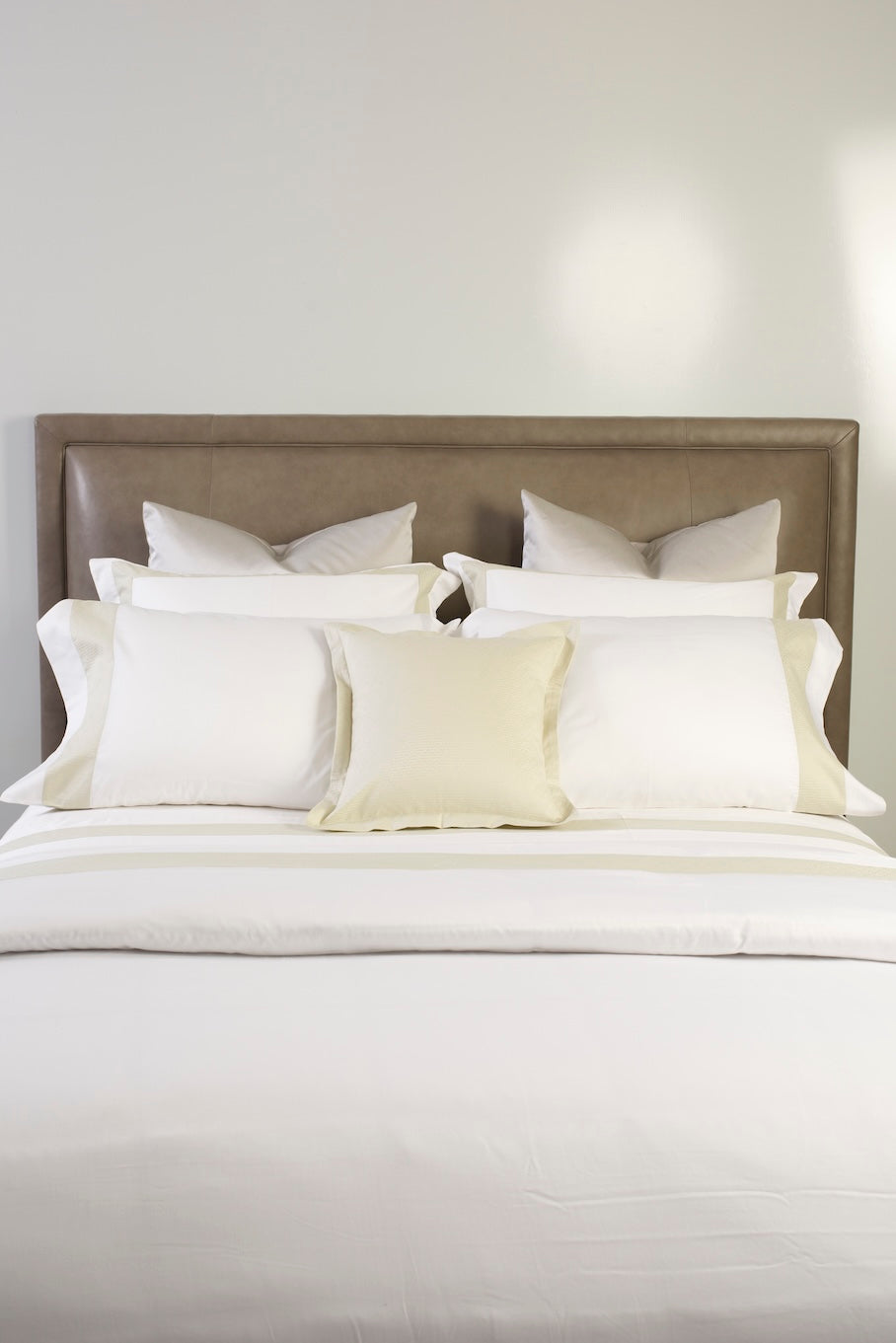 Chaleur Euro Sham