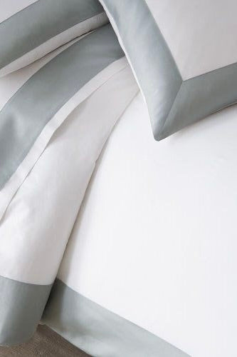 Bisou Olive Top Sheet Set