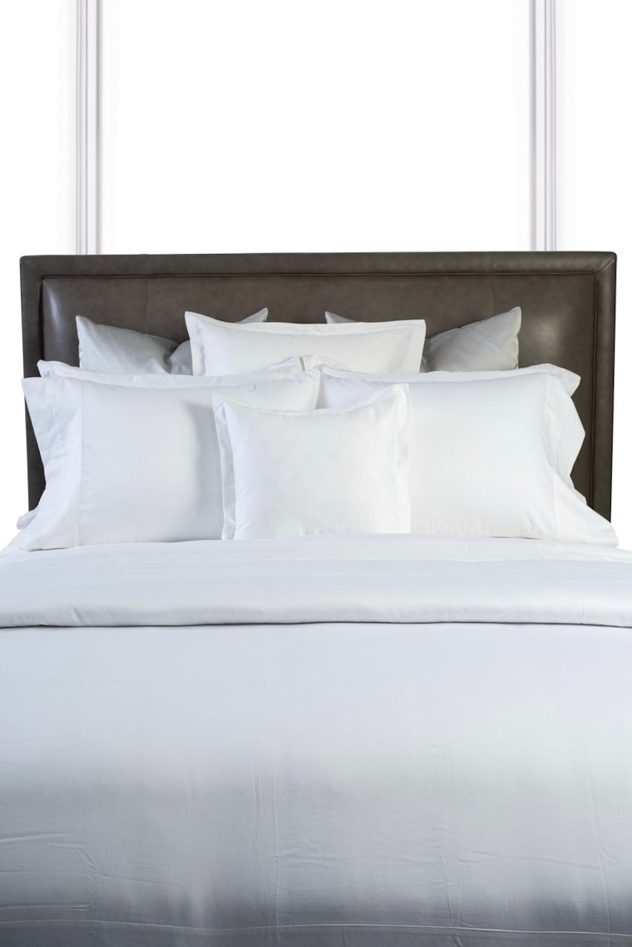 La Rosa White Pillowcases