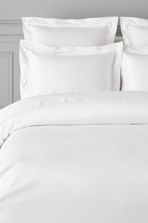 Sia White Pillowcases