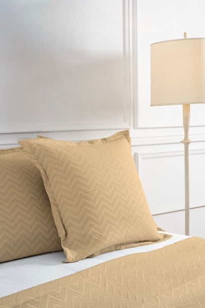 Tiamo Cream Euro Sham
