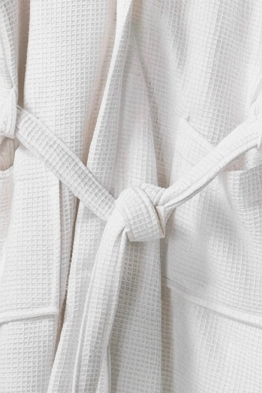 Waffle Kimono Bath Robes