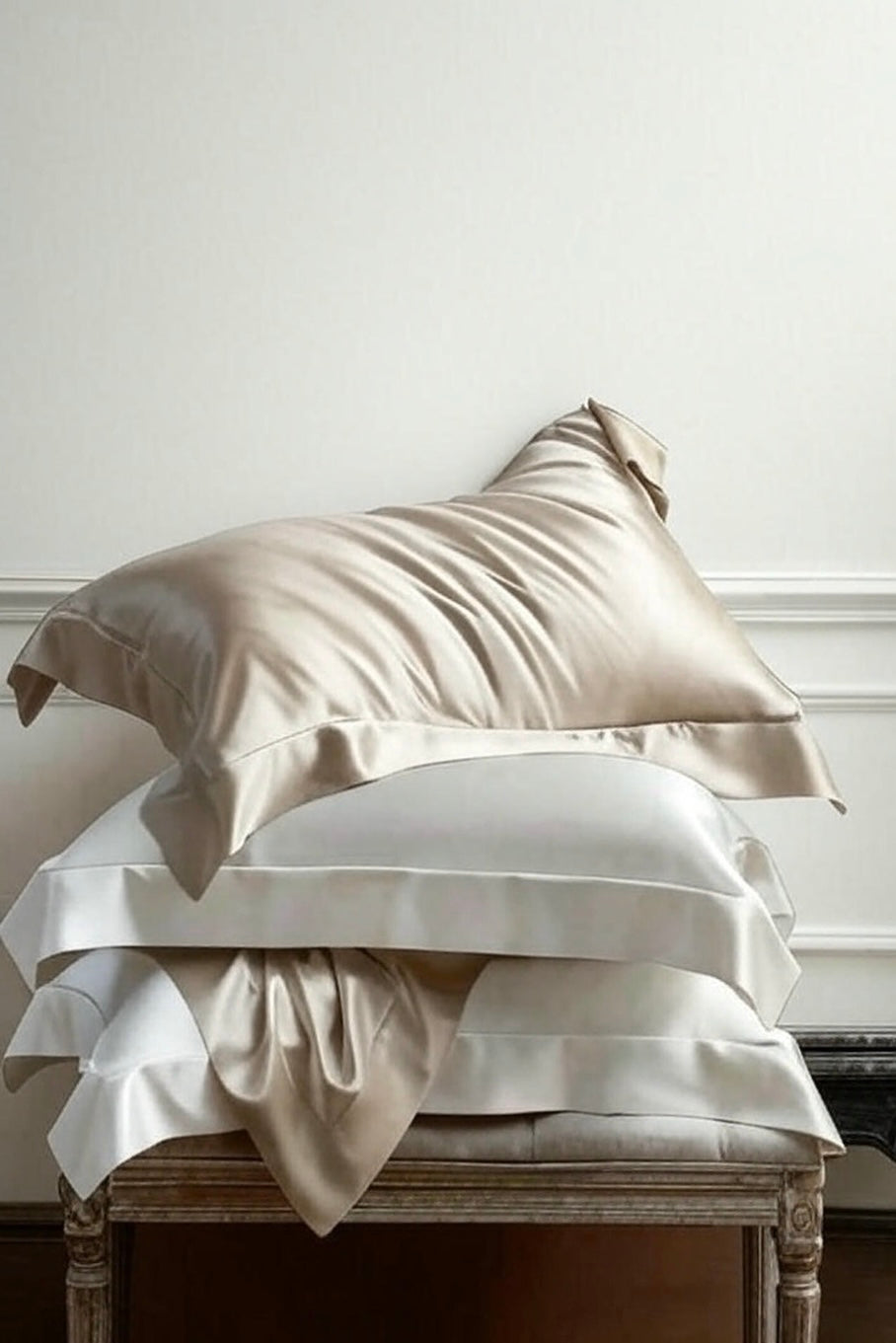 Bisou Beige Euro Sham