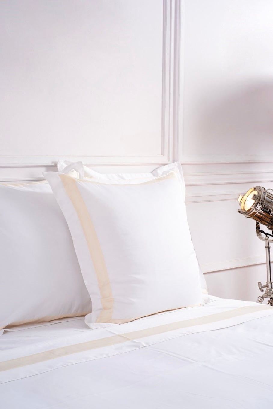 Capri Beige Euro Sham