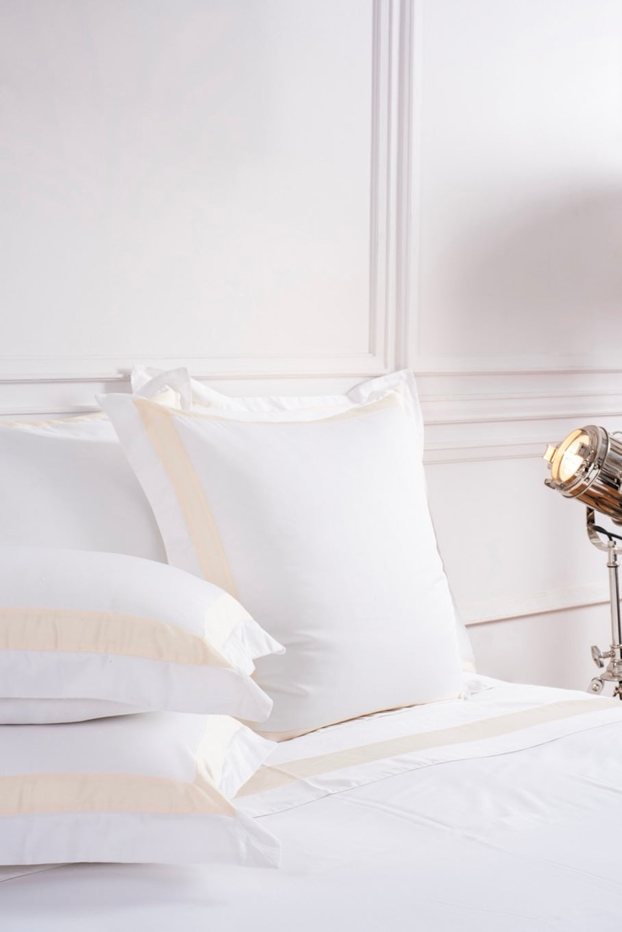 Capri Beige Duvet Cover
