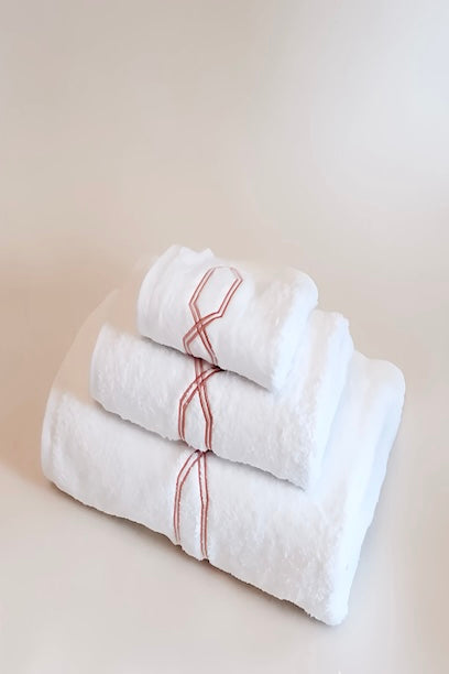 Ceasar Somon Towel Set