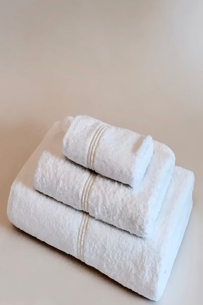 Eloise Yellow Towels