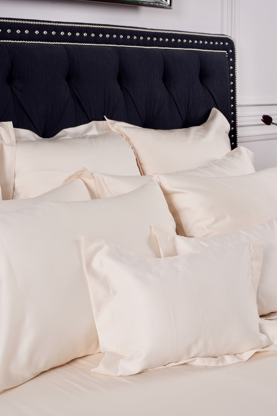 Sia Beige Euro Sham